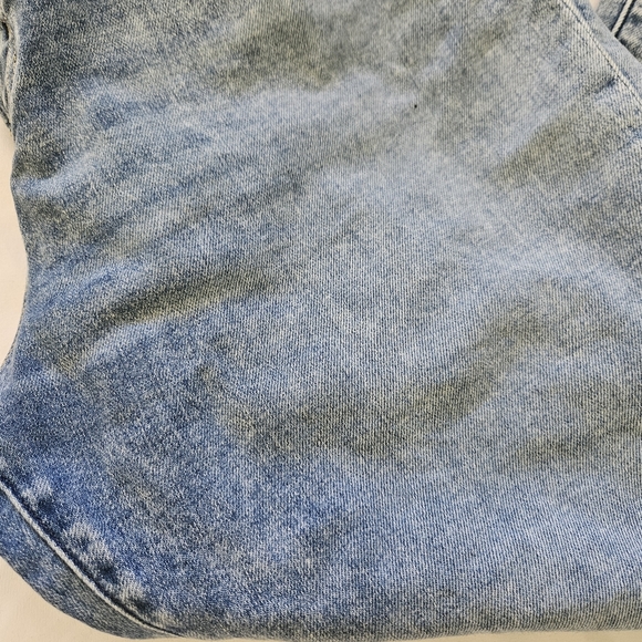 Abercrombie & Fitch Curve Love Super Skinny Ankle High Rise Jeans 29 Short - Picture 6 of 6